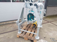 Pompe à lisier Börger CL520  mestpomp