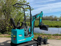 Mini pelleteuse Sunward SUNWARD SWE 08B