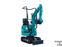 Mini pelleteuse Sunward SUNWARD SWE 08B
