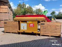 Remplisseur de caisses Breston Kistenvuller KVK 80