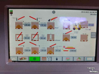 Remplisseur de caisses Breston Kistenvuller KVK 80