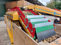 Remplisseur de caisses Breston Kistenvuller KVK 80