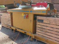 Remplisseur de caisses Breston Kistenvuller KVK 80