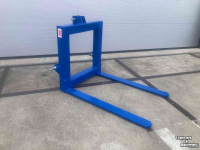 Autres matériel et accessoires de transport et industriels GRS GRS-PD1000  Palletdrager palletvork  driepunt