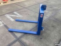 Autres matériel et accessoires de transport et industriels GRS GRS-PD1000  Palletdrager palletvork  driepunt
