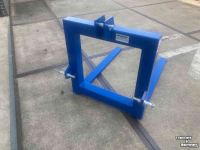 Autres matériel et accessoires de transport et industriels GRS GRS-PD1000  Palletdrager palletvork  driepunt