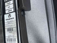 Nouvelles pièces diverse Grammer draai plaat Grammer G134958