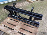 Attaches rapides godets  Verloopadapter / Verloop / Adapter van Giant naar Euro-aansluiting