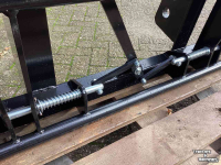 Attaches rapides godets  Verloopadapter / Verloop / Adapter van Giant naar Euro-aansluiting