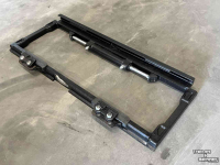 Autres matériel de terrassement et de chantier Cascade Sideshift FEM2 breedte 110 cm slag 20 cm