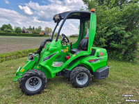 Chargeur Télescopique Avant 527 TDL +