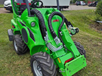 Chargeur Télescopique Avant 528 TDL +