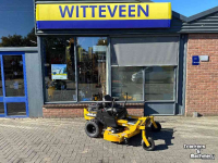 Tracteur Tondeuse Autoporté Hustler Raptor Zitmaaier