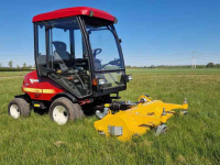 Tracteur porte-outils Shibaura CM 314