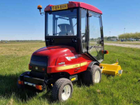 Tracteur porte-outils Shibaura CM 314