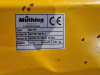 Tracteur porte-outils Shibaura CM 314