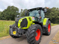 Tracteur Claas Arion 650