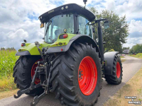 Tracteur Claas Arion 650