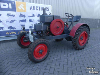 Tracteurs anciens Kramer K12