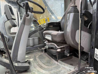 Pelles sur pneus Caterpillar M313D