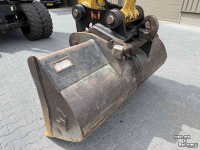 Pelles sur pneus Caterpillar M313D