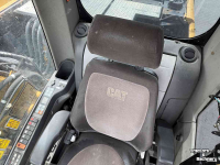 Pelles sur pneus Caterpillar M313D