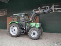 Tracteur Deutz-Fahr DX 3.65