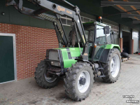 Tracteur Deutz-Fahr DX 3.65