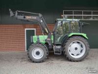 Tracteur Deutz-Fahr DX 3.65