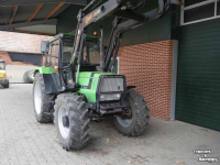 Tracteur Deutz-Fahr DX 3.65