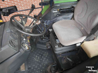 Tracteur Deutz-Fahr DX 3.65