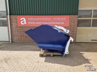Autres pièces d’équipement et accessoires AGM Big bag vuller met hydraulische klep