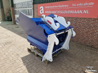Autres pièces d’équipement et accessoires AGM Big bag vuller met hydraulische klep