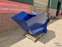 Autres pièces d’équipement et accessoires AGM Big bag vuller met hydraulische klep