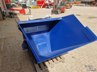 Autres pièces d’équipement et accessoires AGM Big bag vuller met hydraulische klep