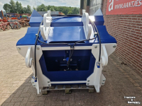 Autres pièces d’équipement et accessoires AGM Big bag vuller met hydraulische klep