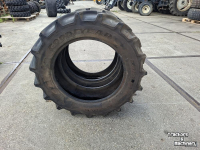 Roues, Pneus, Jantes, Barillets Jumelage Good Year 260/70R20