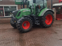 Tracteur Fendt 313S4 PROFI
