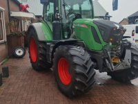 Tracteur Fendt 313S4 PROFI