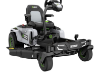 Tracteur Tondeuse Autoporté EGO ZT4200E-S Zero turn maaier