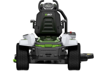 Tracteur Tondeuse Autoporté EGO ZT4200E-S Zero turn maaier