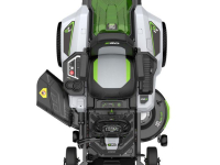 Tracteur Tondeuse Autoporté EGO ZT4200E-S Zero turn maaier