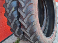 Roues, Pneus, Jantes, Barillets Jumelage Alliance ALLIANCE 12.4X46 BUITENBANDEN