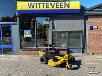 Tracteur Tondeuse Autoporté Hustler HUSTLER RA