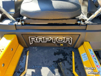 Tracteur Tondeuse Autoporté Hustler HUSTLER RA