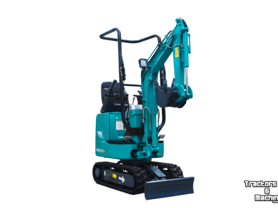 Mini pelleteuse Sunward SUNWARD SWE 08B
