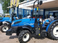 Tracteur pour vignes et vergers New Holland T4.80V Rops Stage V Smalspoor Tractor / 2 stuks