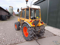 Tracteur pour vignes et vergers Fendt 250 V SK smalspoor compact trekker tractor