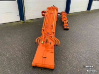 Pièces d‘occasion diverse Fiat Hitachi Monoboom & Lepelsteel