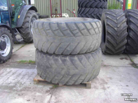Roues, Pneus, Jantes, Barillets Jumelage Nokian 650/65 x 26.5